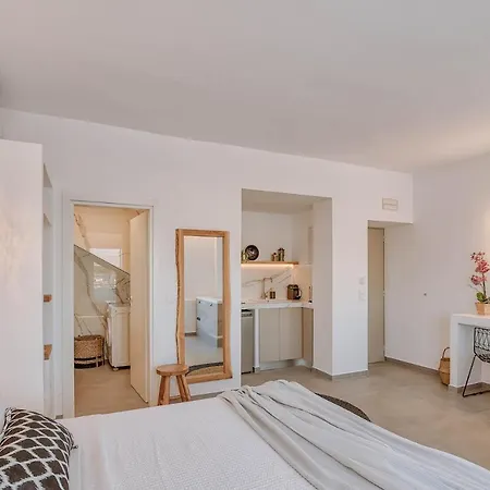 Nautica Daire Antiparos Town