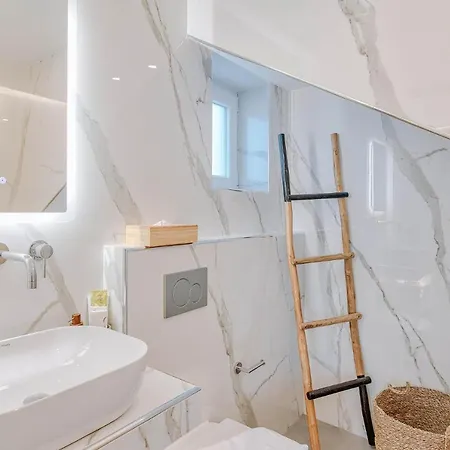 Daire Nautica Antiparos Town