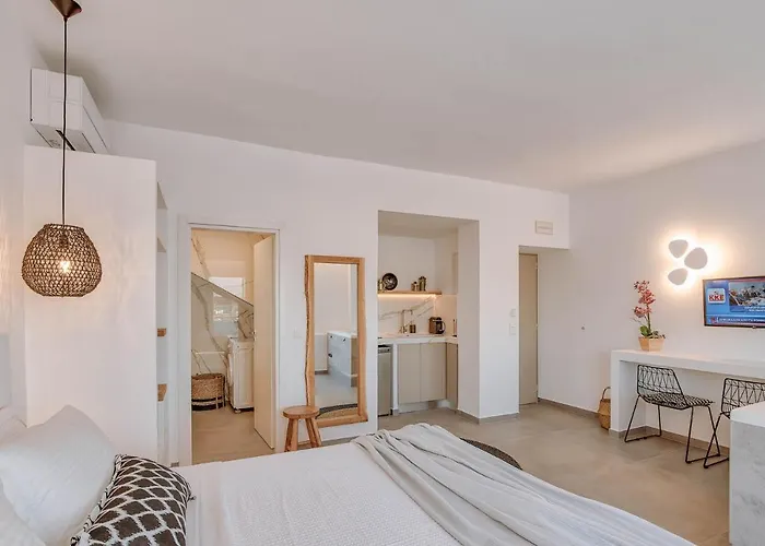 Nautica Διαμέρισμα Αντίπαρος