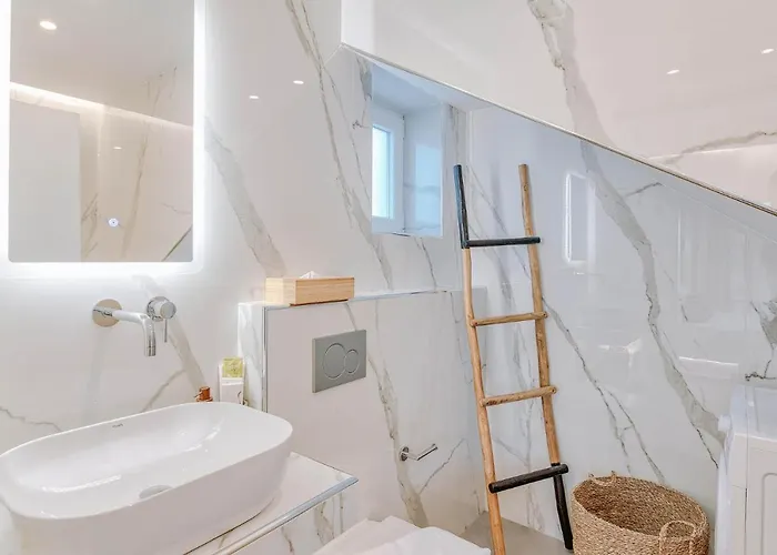 Διαμέρισμα Nautica Αντίπαρος