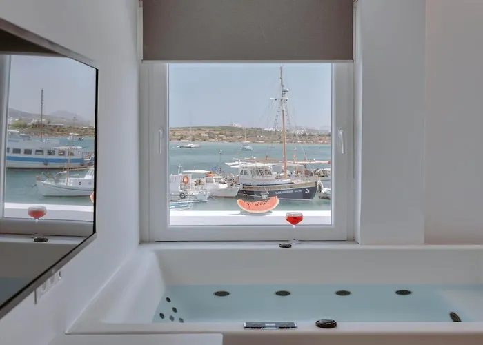 Nautica Διαμέρισμα Αντίπαρος